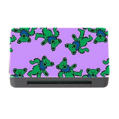 Grateful Dead Bears Memory Card Reader With Cf by Cendanart