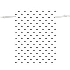 Star Lightweight Drawstring Pouch (xl) by saad11