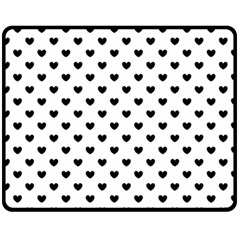 Love  Fleece Blanket (medium) by saad11