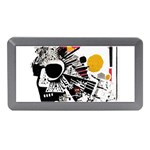 You wanna know the real me? Memory Card Reader (Mini) Front