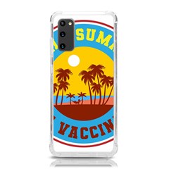 Vaccination Summer Samsung Galaxy S20 6 2 Inch Tpu Uv Case by Cendanart