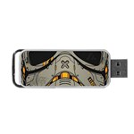 Stormtrooper Portable USB Flash (Two Sides) Back