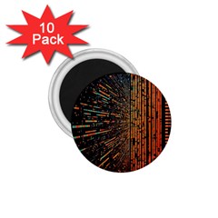 Data Abstract Abstract Background Background 1 75  Magnets (10 Pack)  by Cendanart