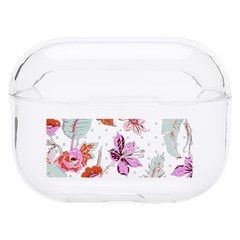 Flawer Hard Pc Airpods Pro Case by saad11
