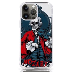 Ghost Iphone 13 Pro Max Tpu Uv Print Case by saad11