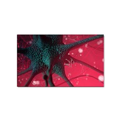 Coronavirus Corona Virus Sticker Rectangular (10 Pack) by Cemarart