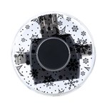 Snowflake-icon-vector-christmas-seamless-background-531ed32d02319f9f1bce1dc6587194eb On-the-Go Memory Card Reader Back