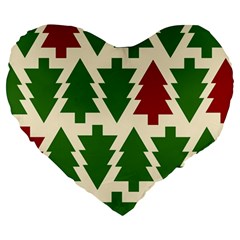 Background-2 Large 19  Premium Heart Shape Cushions by nateshop
