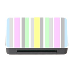 Stripes-2 Memory Card Reader With Cf by nateshop