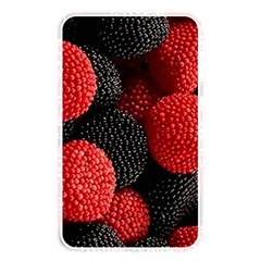 Berry,curved, Edge, Memory Card Reader (rectangular) by nateshop