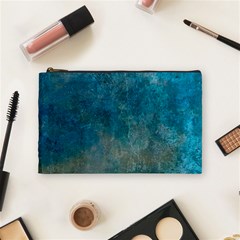 Background-25 Cosmetic Bag (medium) by nateshop