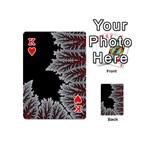 Astrology Surreal Surrealism Trippy Visual Art Playing Cards 54 Designs (Mini) Front - HeartK