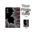 Astrology Surreal Surrealism Trippy Visual Art Playing Cards 54 Designs (Mini) Front - Club3
