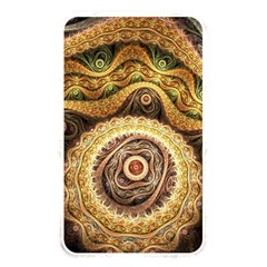 Fractals, Floral Ornaments, Waves Memory Card Reader (rectangular) by nateshop