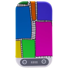 Shapes Texture Colorful Cartoon Sterilizers by Cemarart