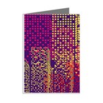 Building Architecture City Facade Mini Greeting Cards (Pkg of 8) Right