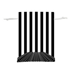 Stripes Geometric Pattern Digital Art Art Abstract Abstract Art Lightweight Drawstring Pouch (m) by Proyonanggan