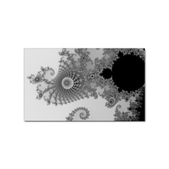 Apple Males Almond Bread Abstract Mathematics Sticker Rectangular (100 Pack) by Apen