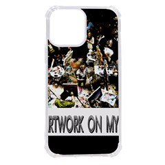 Yb 2vvvvv Zazzle - Digital Postcard - Front Iphone 13 Pro Max Tpu Uv Print Case by xeedeeboyz