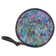 Blend  Classic 20-cd Wallets by kaleidomarblingart