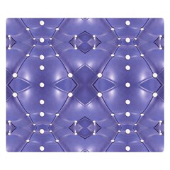 Couch Material Photo Manipulation Collage Pattern Premium Plush Fleece Blanket (small) by dflcprintsclothing