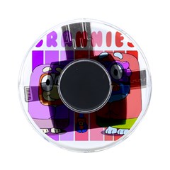 Grannies Bluey On-the-go Memory Card Reader by avitendut