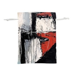 Abstract  Lightweight Drawstring Pouch (l) by Sobalvarro