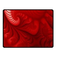 Lachs Kl Rotweissschwarz Kl Fleece Blanket (small) by 2607694c