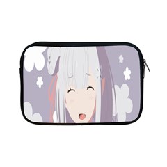 Emilia Rezero Apple Ipad Mini Zipper Cases by Azkajaya