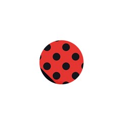 Abstract-bug-cubism-flat-insect 1  Mini Buttons by Ket1n9