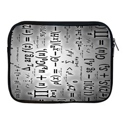 Science Formulas Apple Ipad 2/3/4 Zipper Cases by Ket1n9