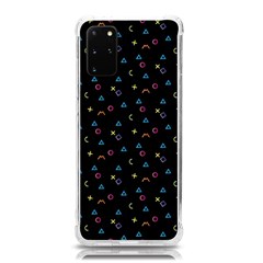 Abstract Texture Samsung Galaxy S20 Plus 6 7 Inch Tpu Uv Case by anzea