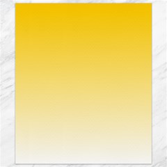 Gradient  Green, Yellow Canvas 8  X 10  by 2607694c