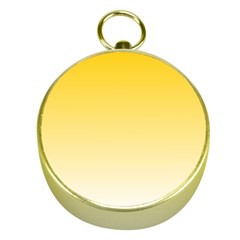 Gradient  Green, Yellow Gold Compasses by 2607694c