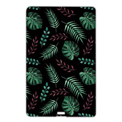 Tropical Leaves Pattern Name Card Style Usb Flash Drive by Hannah976