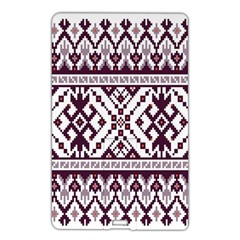 Illustration Ukrainian Folk Seamless Pattern Ornament Name Card Style Usb Flash Drive by Proyonanggan