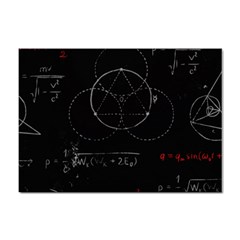 Math Board Circuit Circuits Computer Shield Tech Technology Sticker A4 (10 Pack) by Loisa77