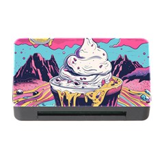 Dessert Chocolate Cream Memory Card Reader With Cf by Loisa77