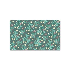 Illustration Pattern Seamless Sticker Rectangular (10 Pack) by Loisa77