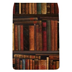 Old Books Vintage Office Antique Library Removable Flap Cover (s) by Perong