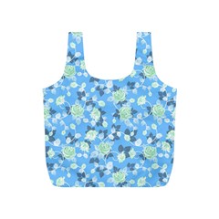 Pattern Texture Seamless Design Full Print Recycle Bag (s) by Perong
