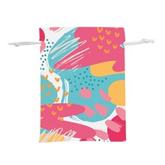 Background Abstract Lightweight Drawstring Pouch (l) by Salmanaz77