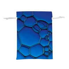 Background Colour Template Contrast Lightweight Drawstring Pouch (l) by Salmanaz77