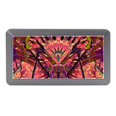 Trippy Garland Memory Card Reader (mini) by MRNStudios