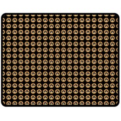 Olimedblk Fleece Blanket (medium) by snowwhitegirl