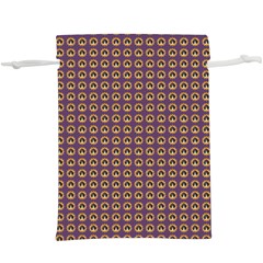 Olimedpurp Lightweight Drawstring Pouch (xl) by snowwhitegirl