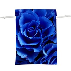 Roses Flowers Plant Romance Lightweight Drawstring Pouch (xl) by Proyonanggan