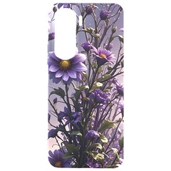 Flower Bloom Blossom Nature Flora Samsung Galaxy S24 Plus 6 7 Inch Black Tpu Uv Case by Apenda