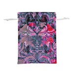 Alien Architecture Ii Lightweight Drawstring Pouch (L) Back