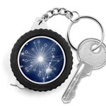 Network Technology Connection Measuring Tape Front